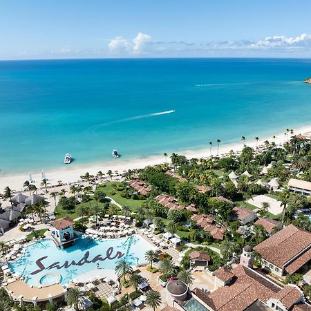 Sandals Grande Antigua セントジョンズ エクステリア 写真