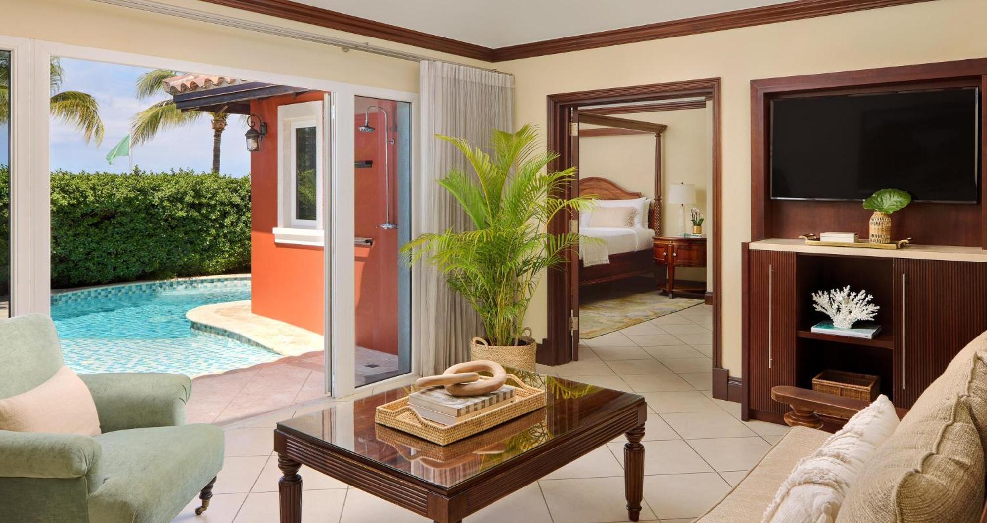 Sandals Grande Antigua セントジョンズ エクステリア 写真