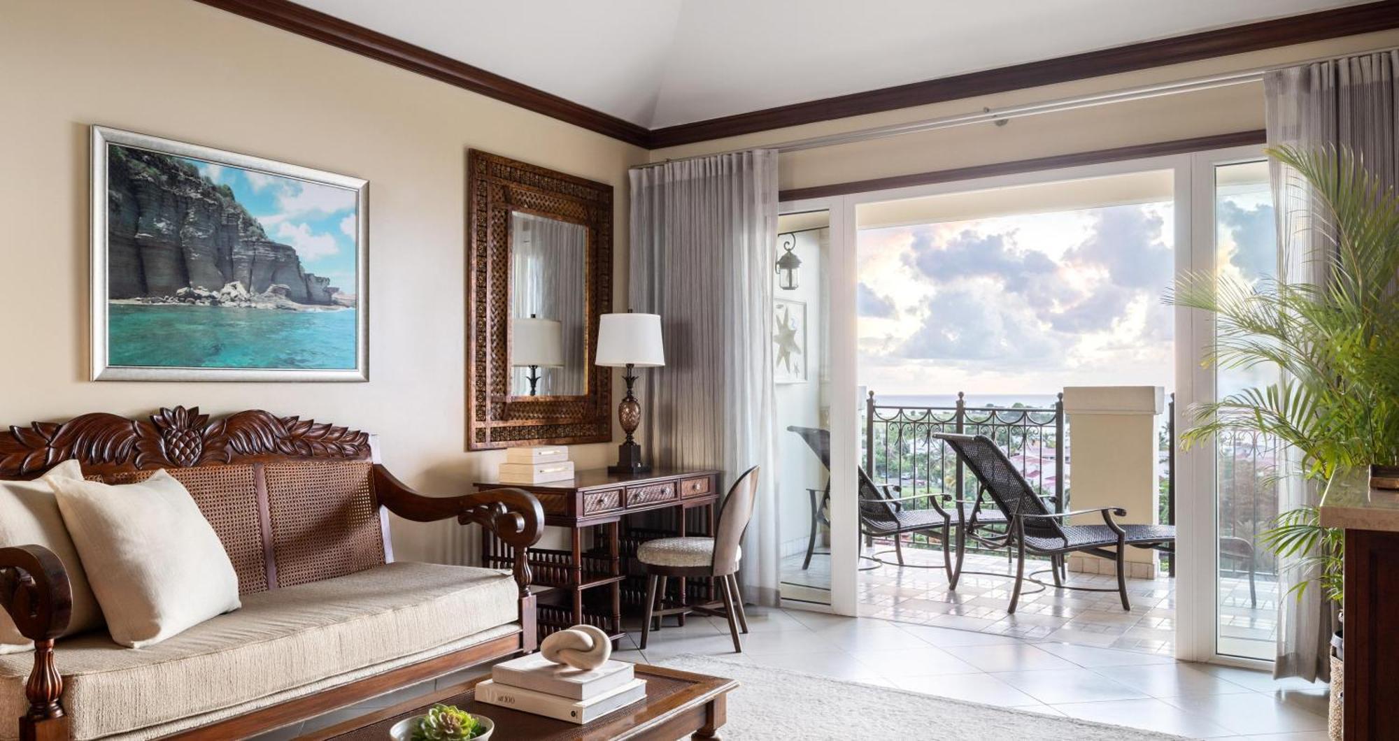 Sandals Grande Antigua セントジョンズ エクステリア 写真