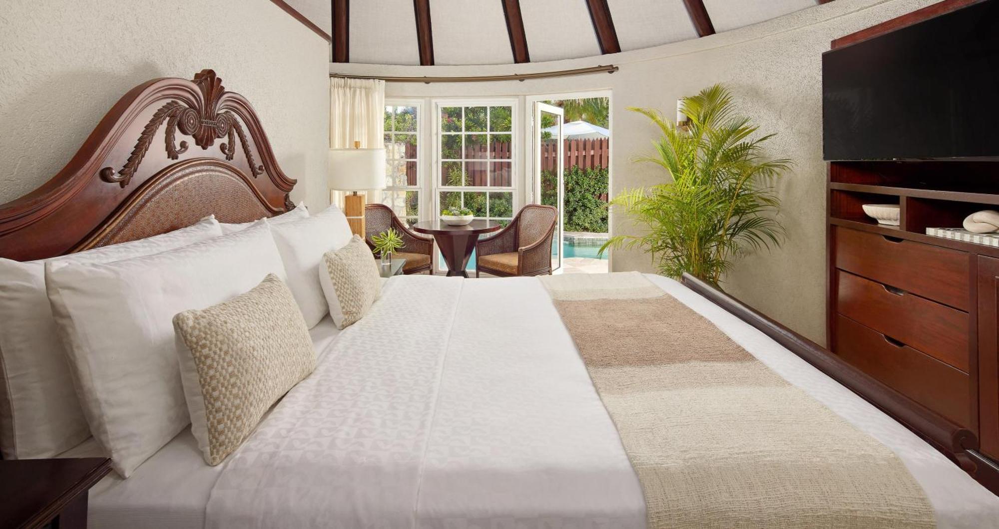 Sandals Grande Antigua セントジョンズ エクステリア 写真