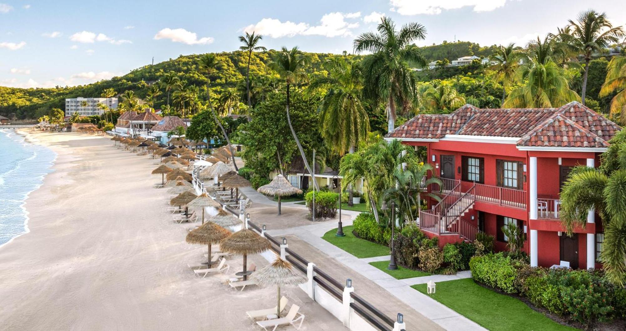 Sandals Grande Antigua セントジョンズ エクステリア 写真