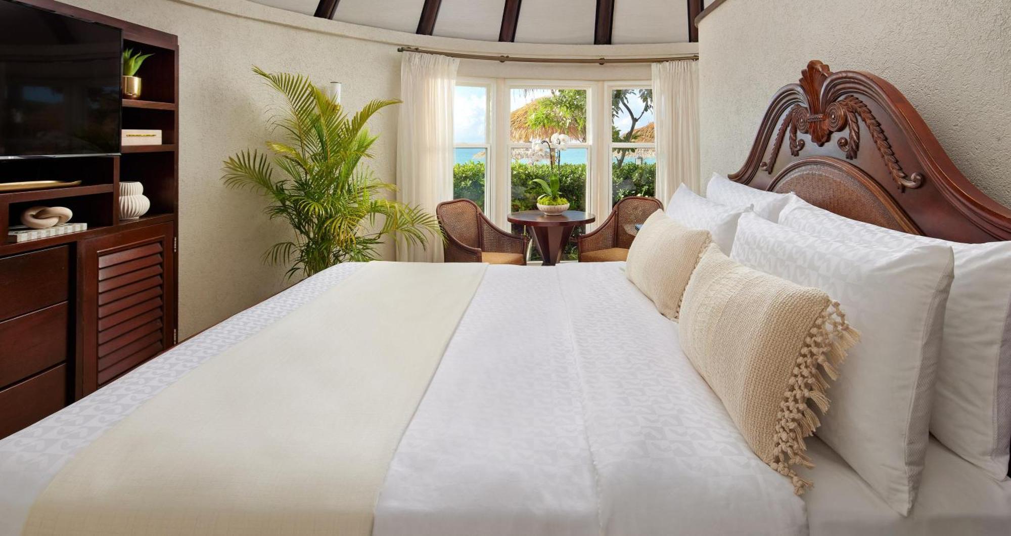 Sandals Grande Antigua セントジョンズ エクステリア 写真