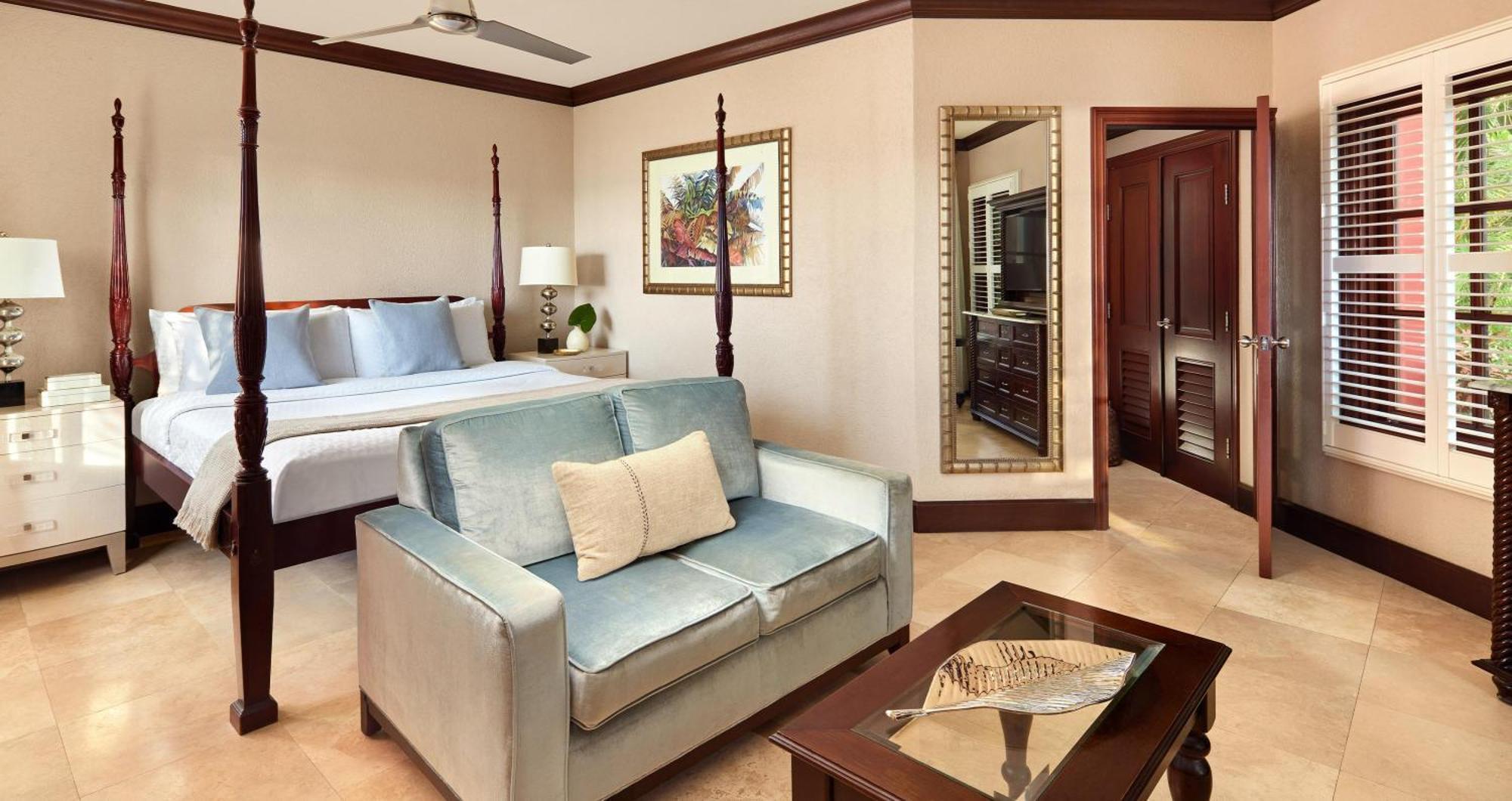 Sandals Grande Antigua セントジョンズ エクステリア 写真