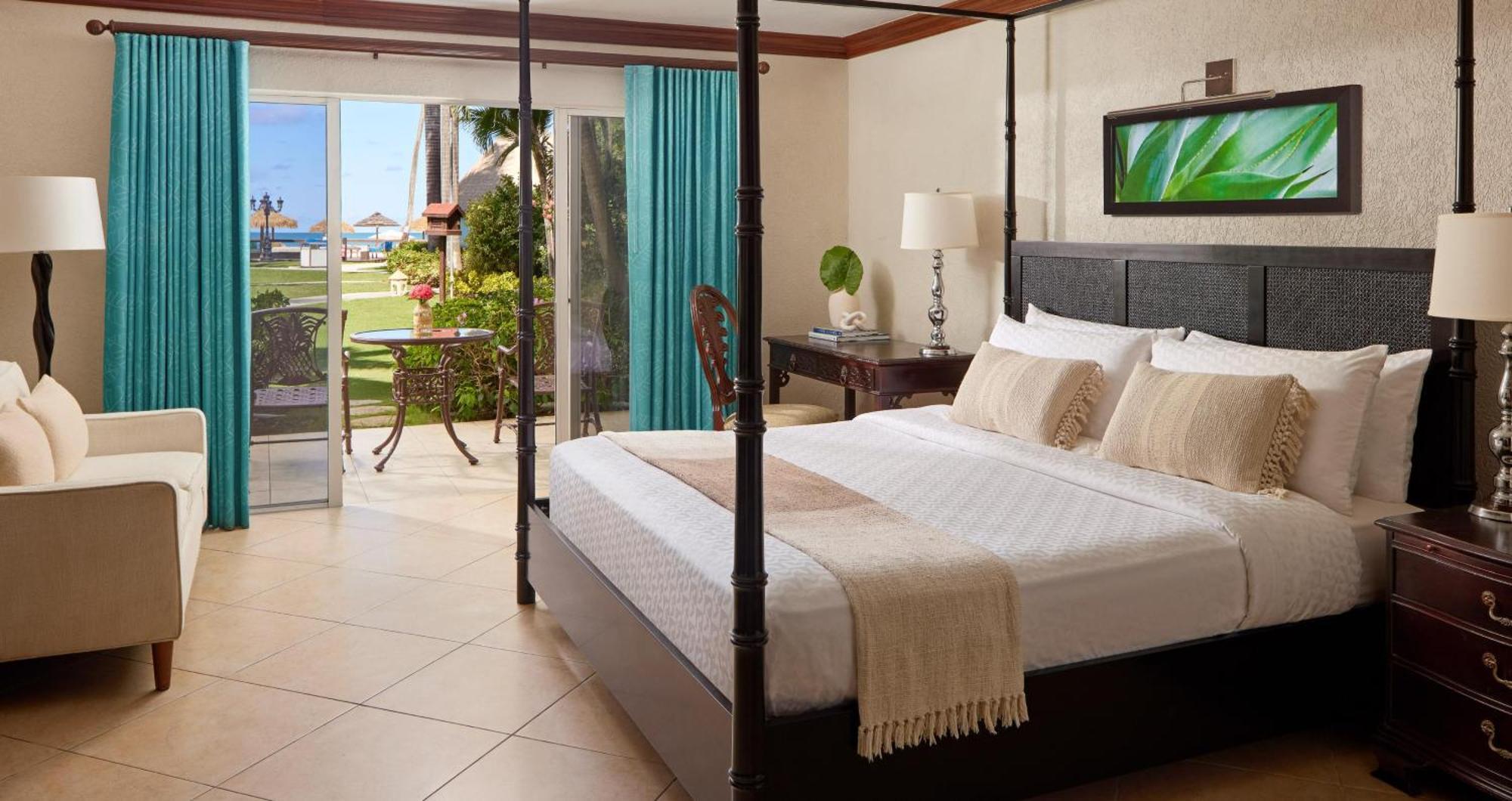Sandals Grande Antigua セントジョンズ エクステリア 写真
