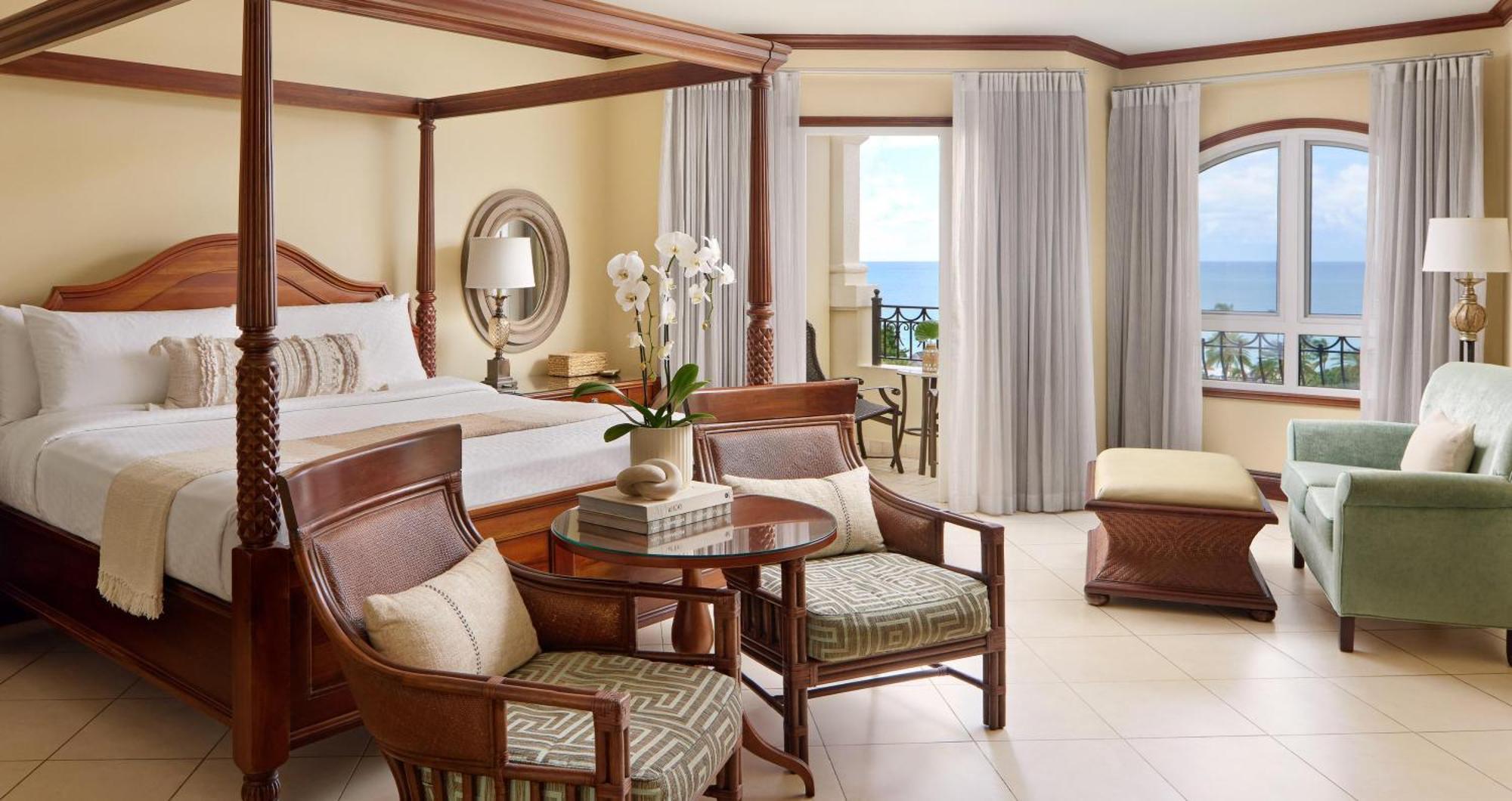 Sandals Grande Antigua セントジョンズ エクステリア 写真