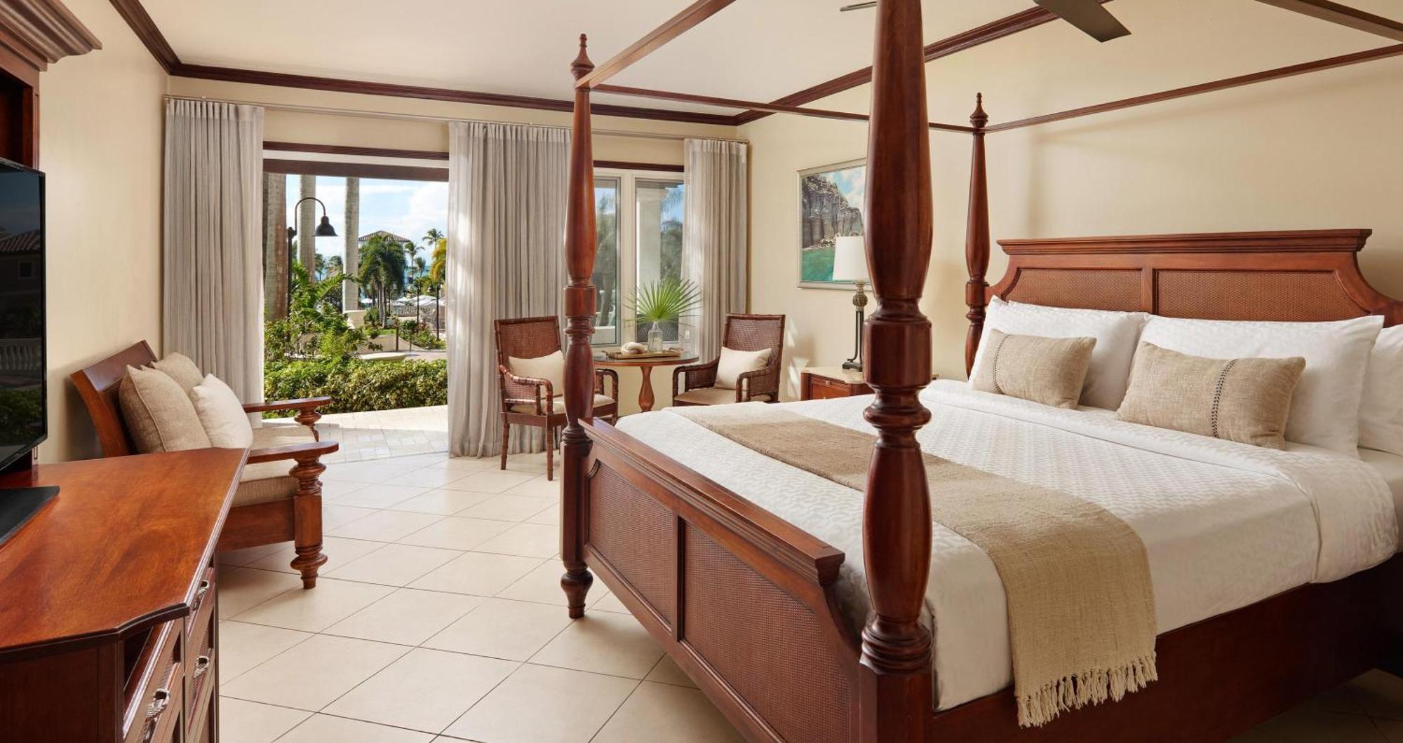 Sandals Grande Antigua セントジョンズ エクステリア 写真