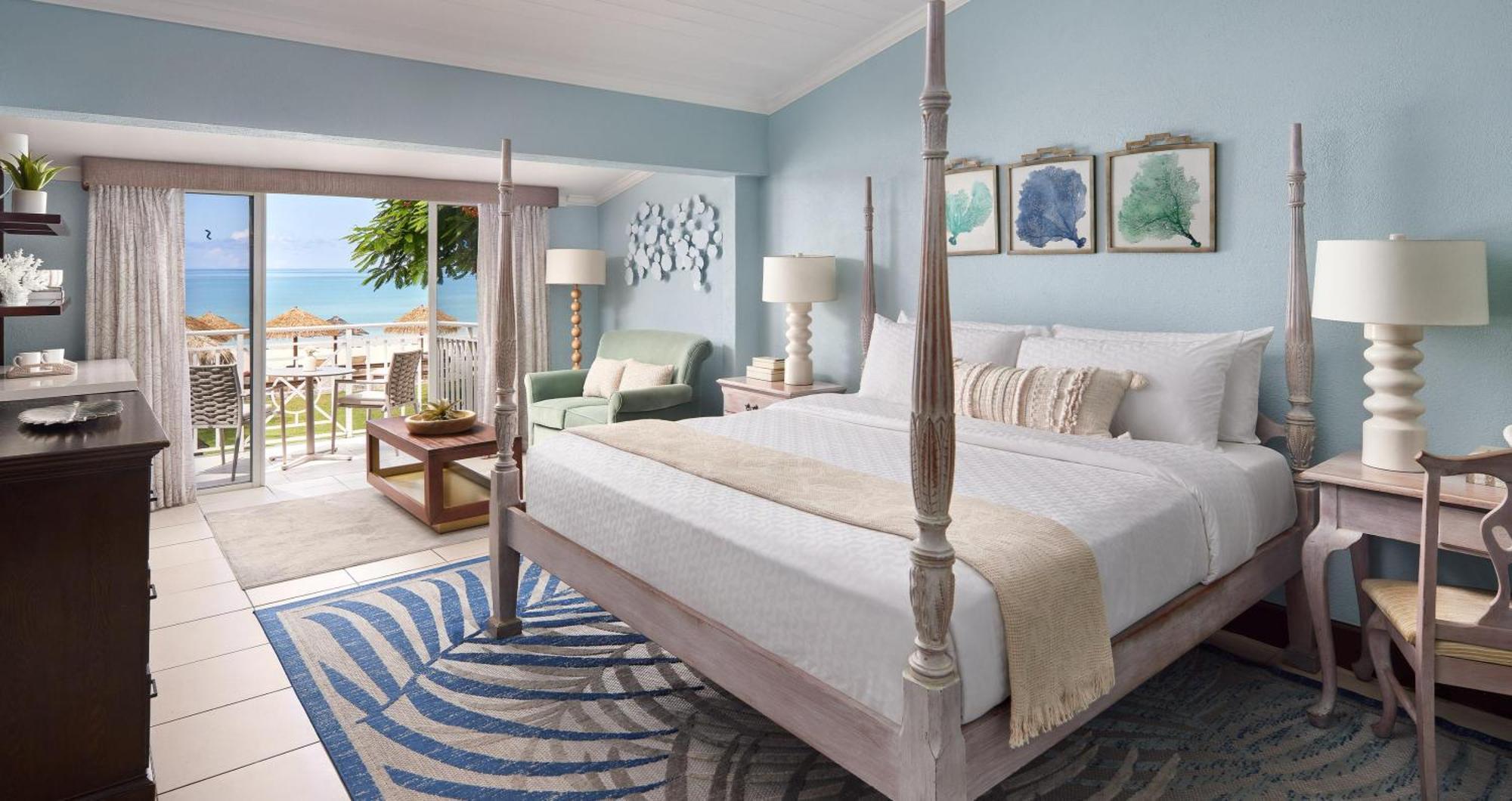 Sandals Grande Antigua セントジョンズ エクステリア 写真