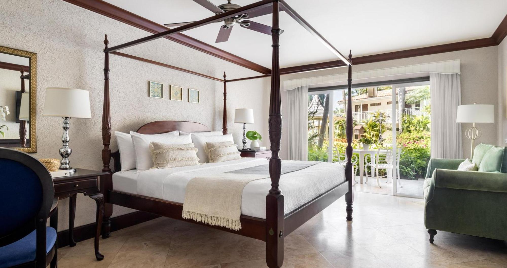 Sandals Grande Antigua セントジョンズ エクステリア 写真