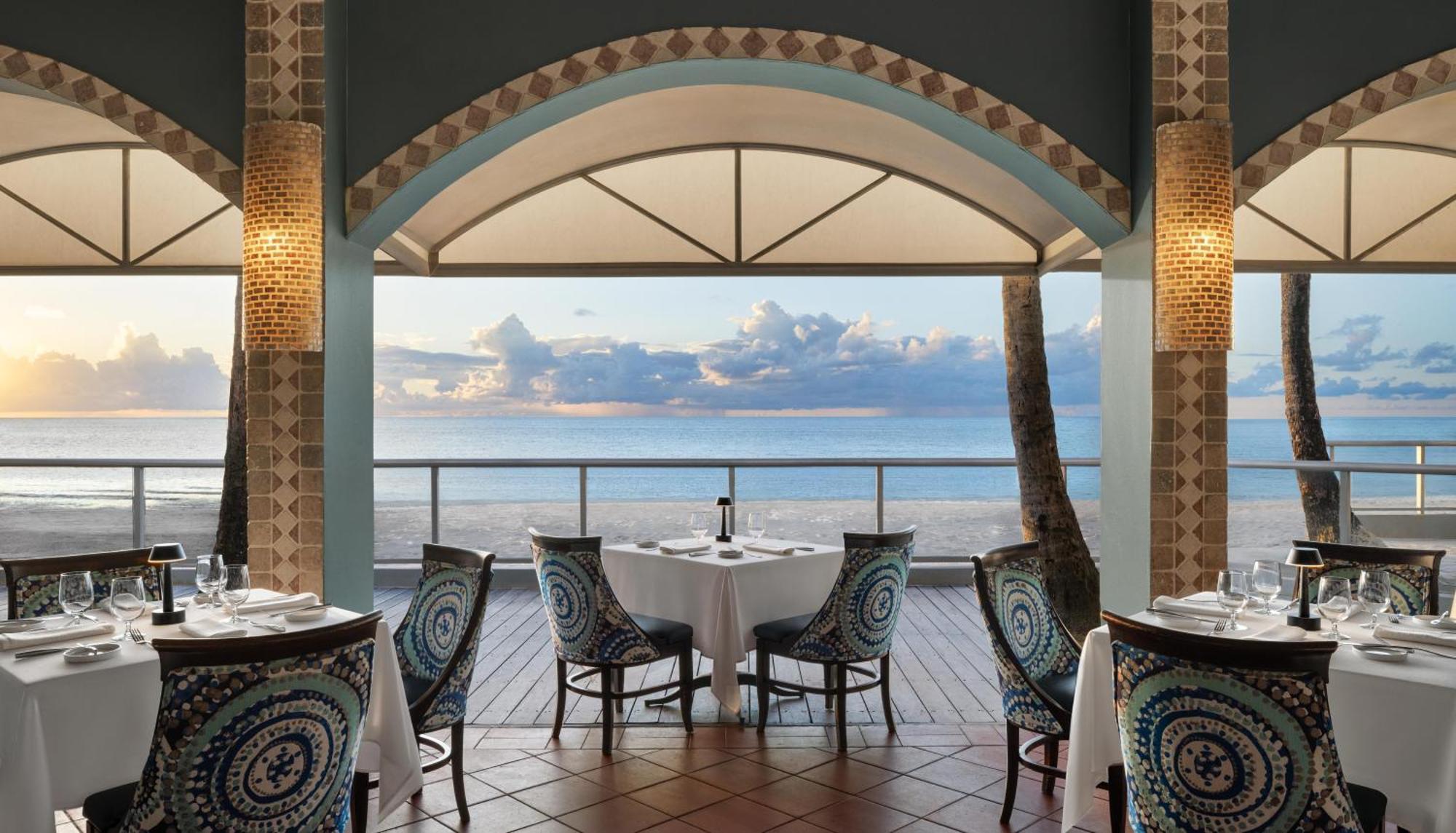 Sandals Grande Antigua セントジョンズ エクステリア 写真