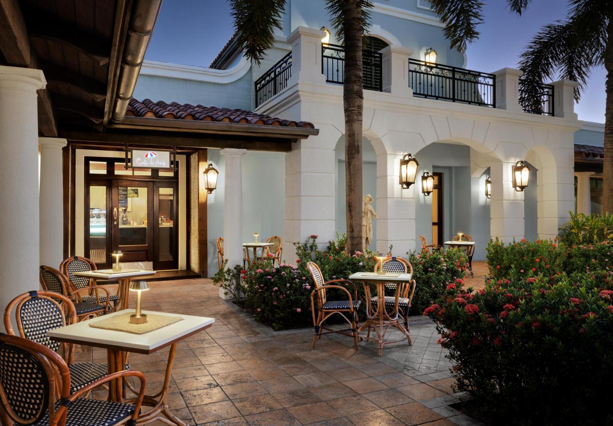 Sandals Grande Antigua セントジョンズ エクステリア 写真