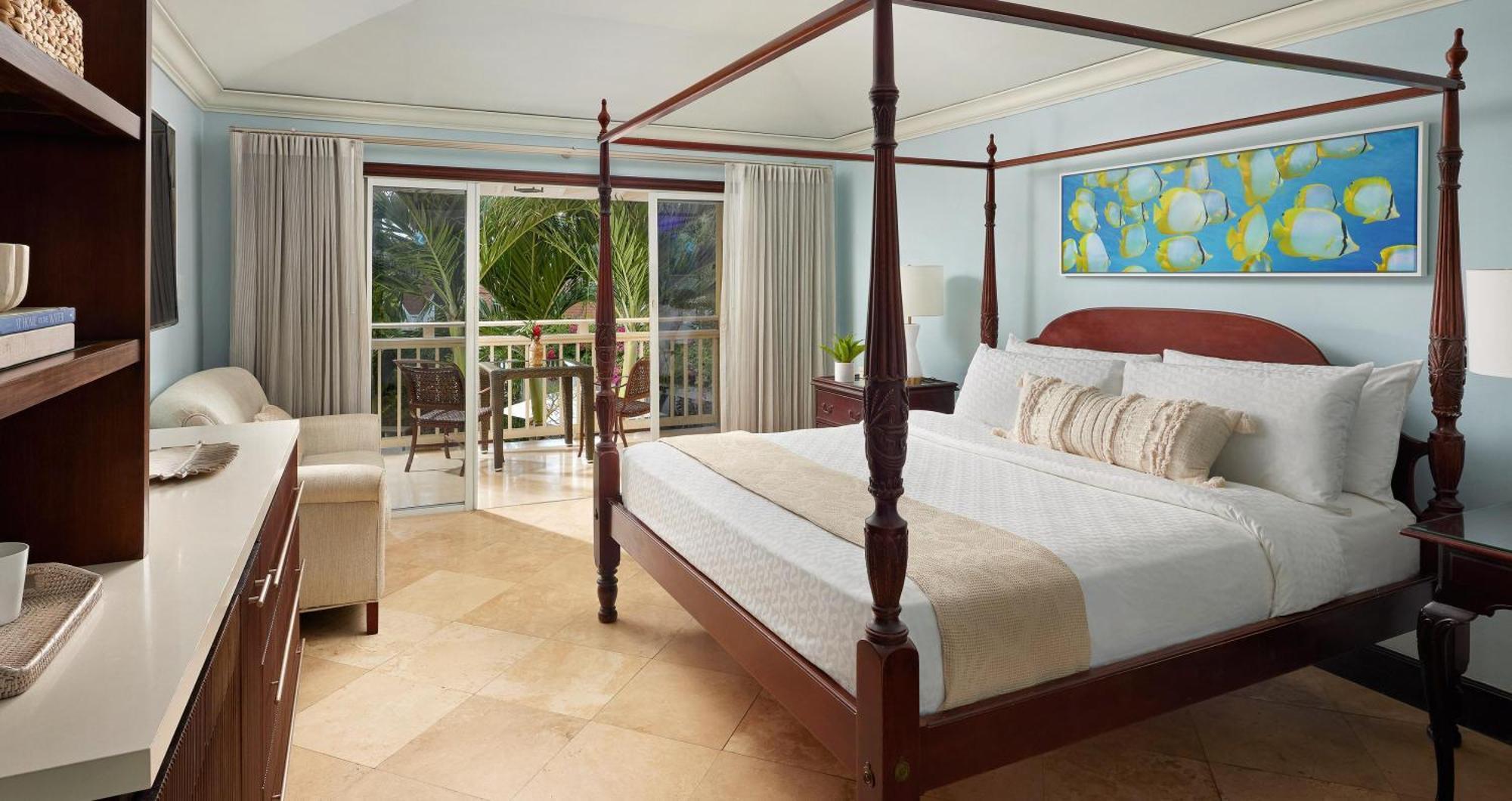Sandals Grande Antigua セントジョンズ エクステリア 写真