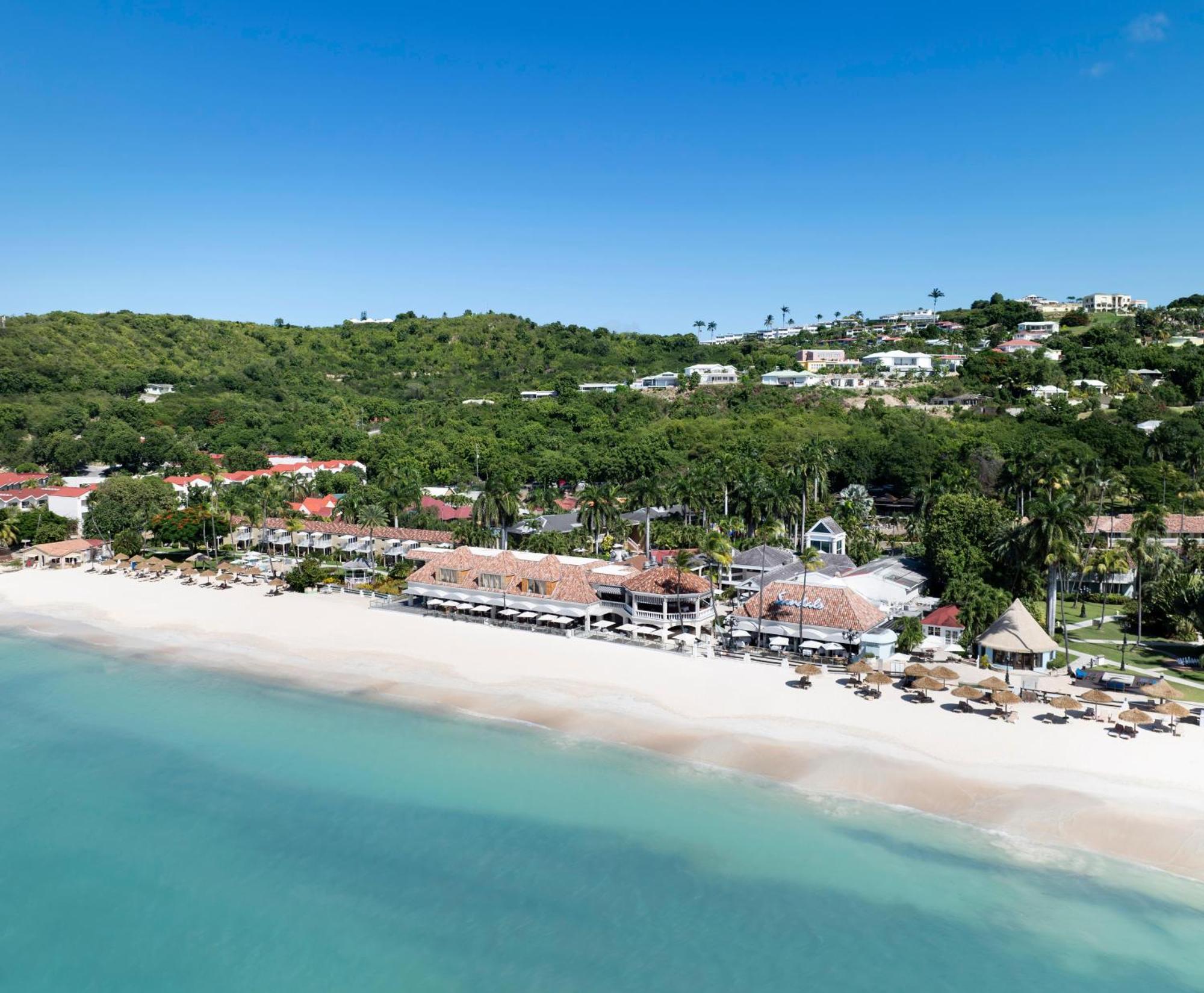 Sandals Grande Antigua セントジョンズ エクステリア 写真