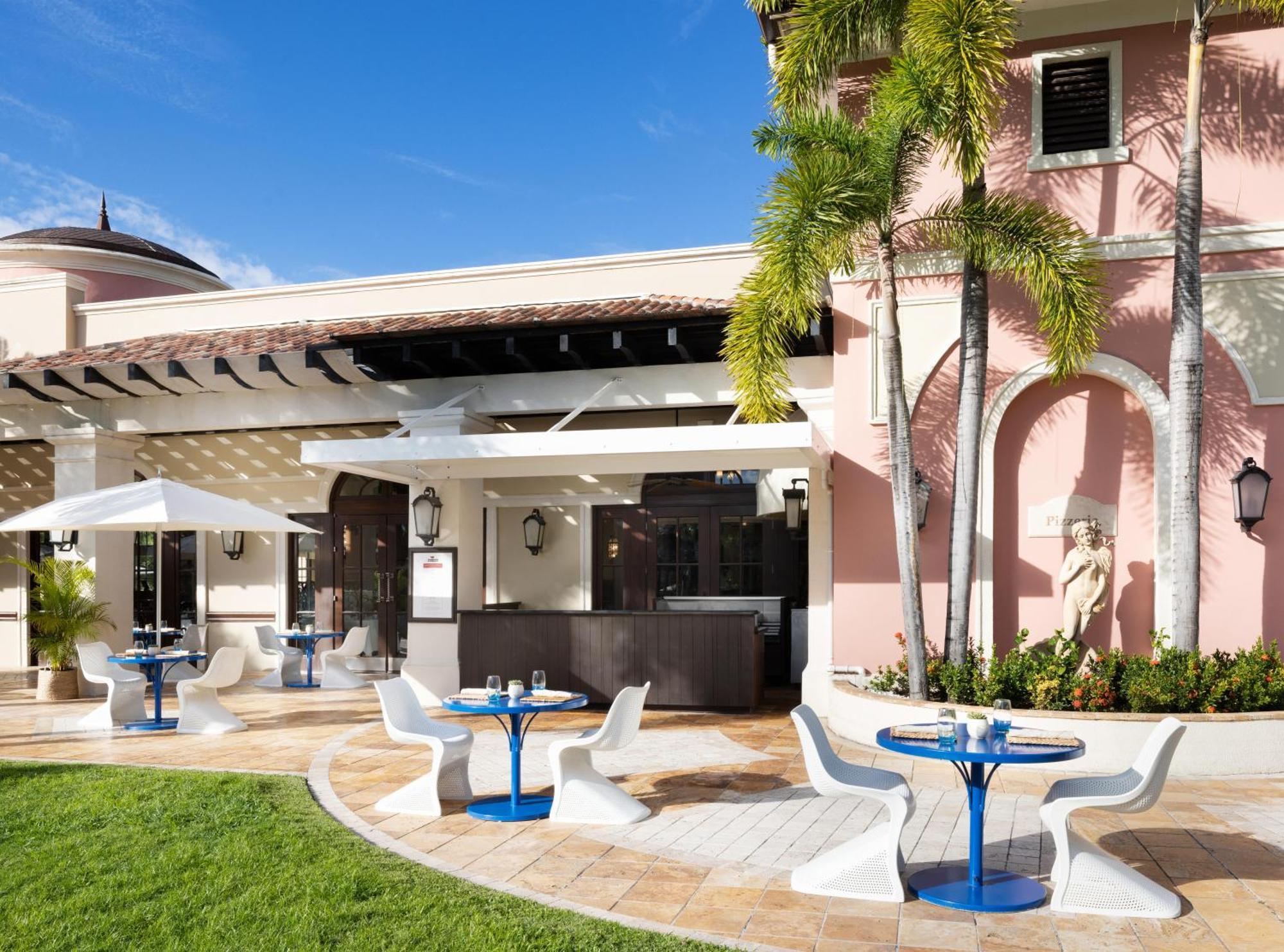 Sandals Grande Antigua セントジョンズ エクステリア 写真