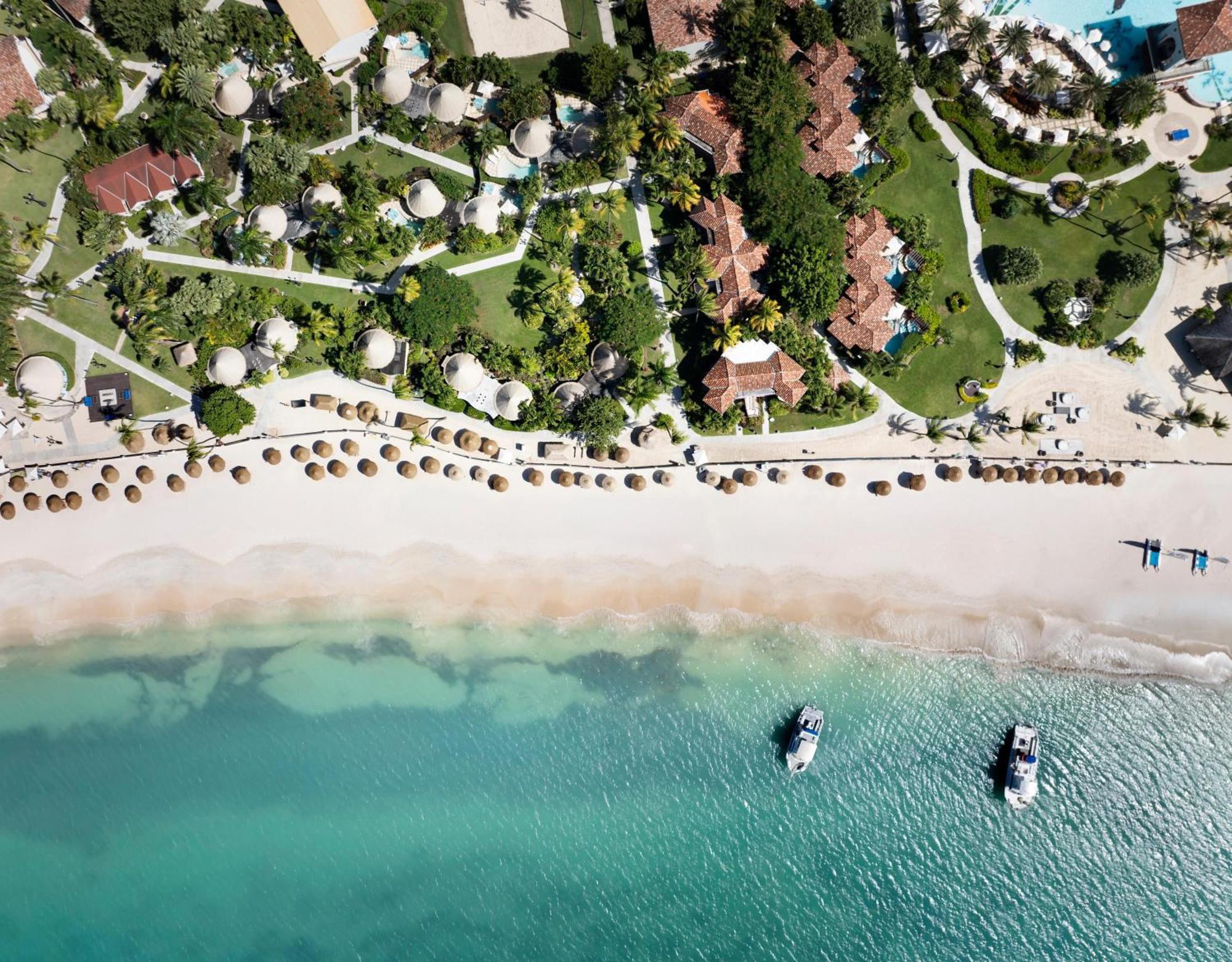 Sandals Grande Antigua セントジョンズ エクステリア 写真