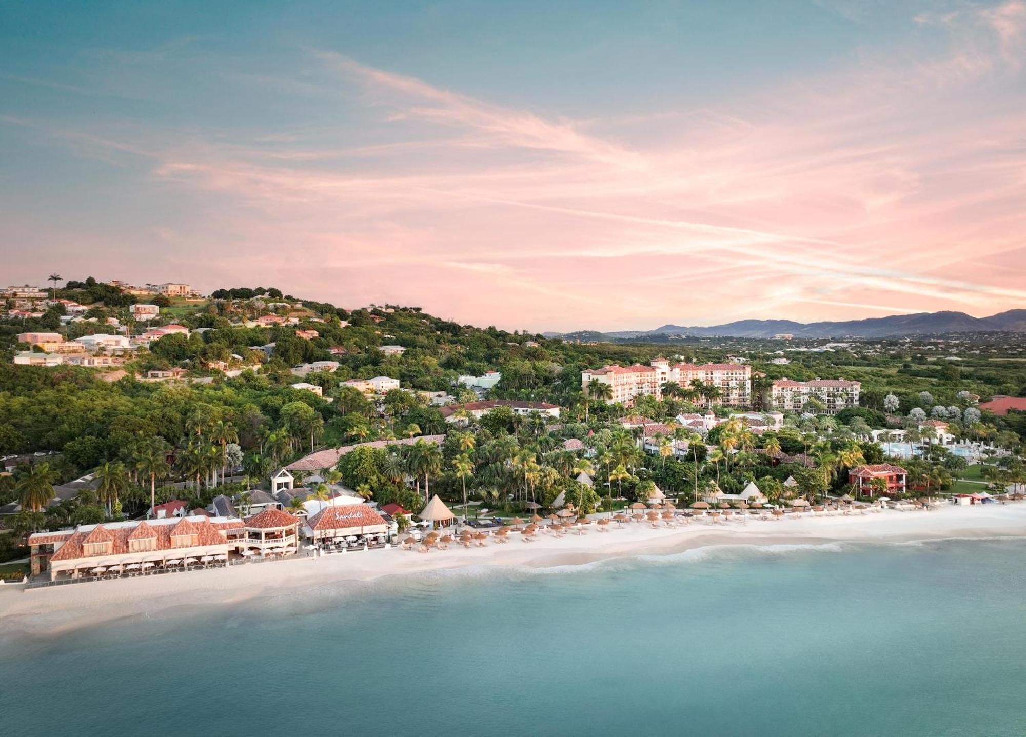 Sandals Grande Antigua セントジョンズ エクステリア 写真